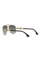 złoty Versace Okulary przeciwsłoneczne