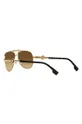złoty Versace Okulary przeciwsłoneczne