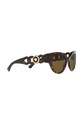 Versace napszemüveg 0VE4408 barna