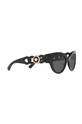 Versace Ochelari de soare 0VE4408 negru
