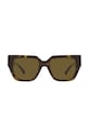 Akcesoria Versace Okulary przeciwsłoneczne 0VE4409 brązowy