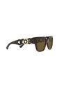 Солнцезащитные очки Versace 0VE4409 коричневый
