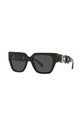 Versace Okulary przeciwsłoneczne 0VE4409 czarny AA00