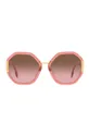 Γυαλιά ηλίου Versace  Συνθετικό ύφασμα, Μέταλλο