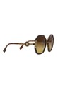 Versace Okulary przeciwsłoneczne 0VE4413 brązowy