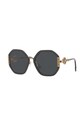 Versace Okulary przeciwsłoneczne czarny 0VE4413