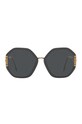 Versace Okulary przeciwsłoneczne 0VE4413 czarny AA00