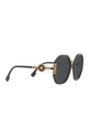 Versace Okulary przeciwsłoneczne czarny 0VE4413