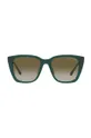 Slnečné okuliare Armani Exchange tyrkysová