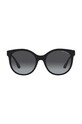Солнцезащитные очки Armani Exchange 0AX4120S чёрный AA00