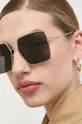 zlatna Sunčane naočale Burberry Ženski