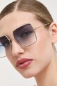 Burberry sončna očala 0BE3133 rumena 0BE3133