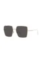 Burberry occhiali da sole Materiale sintetico, Metallo