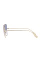 Burberry ochelari de soare galben 0BE3133