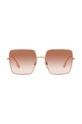 Burberry ochelari de soare 0BE3133 roz AA00