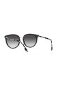 Burberry okulary przeciwsłoneczne 0BE4316 czarny