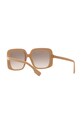 Burberry okulary przeciwsłoneczne 0BE4363 różowy