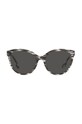 Слънчеви очила Burberry 0BE4365 черен AA00