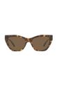 Emporio Armani okulary przeciwsłoneczne 0EA4176 brązowy 0EA4176