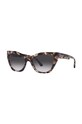 Солнцезащитные очки Emporio Armani 0EA4176 коричневый AA00