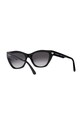 Emporio Armani okulary przeciwsłoneczne 0EA4176 czarny 0EA4176