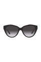 Emporio Armani okulary przeciwsłoneczne 0EA4178 czarny 0EA4178