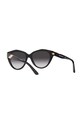 Emporio Armani okulary przeciwsłoneczne 0EA4178 czarny 0EA4178