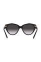 Emporio Armani okulary przeciwsłoneczne 0EA4178 0EA4178 czarny