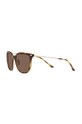 Emporio Armani ochelari de soare maro 0EA4181