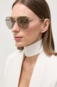 Sluneční brýle Michael Kors zlatá 0MK1109.1014/E