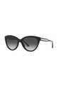 Akcesoria Michael Kors okulary przeciwsłoneczne 0MK2158 czarny