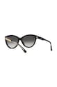 Michael Kors okulary przeciwsłoneczne 0MK2158 czarny