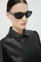 črna Sončna očala Michael Kors Ženski