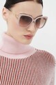 Слънчеви очила Michael Kors розов 0MK2161BU