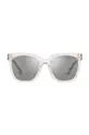 Michael Kors okulary przeciwsłoneczne SAN MARINO biały