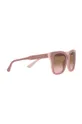 różowy Michael Kors okulary przeciwsłoneczne SAN MARINO