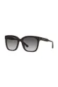 Slnečné okuliare Michael Kors SAN MARINO čierna