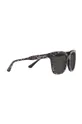 czarny Michael Kors okulary przeciwsłoneczne SAN MARINO