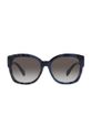 Sluneční brýle Michael Kors námořnická modř