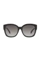 Michael Kors okulary przeciwsłoneczne BAJA czarny