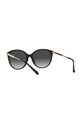Michael Kors okulary przeciwsłoneczne 0MK2168 czarny