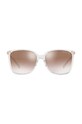 Michael Kors ochelari de soare 0MK2169 alb AA00