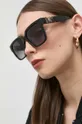 czarny Michael Kors okulary przeciwsłoneczne KARLIE Damski