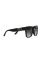 czarny Michael Kors okulary przeciwsłoneczne KARLIE