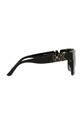 czarny Michael Kors okulary przeciwsłoneczne 0MK2170U
