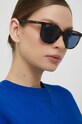 Ray-Ban okulary przeciwsłoneczne brązowy 0RB4378