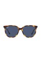 Ray-Ban okulary przeciwsłoneczne 0RB4378 brązowy AA00