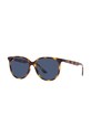 Akcesoria Ray-Ban okulary przeciwsłoneczne 0RB4378 brązowy