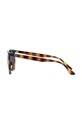 Γυαλιά ηλίου Ray-Ban 0RB4378 καφέ