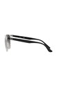 Ray-Ban ochelari de soare alb 0RB4378
